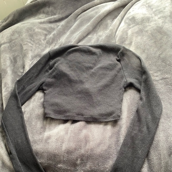 Garage black long sleeve - Picture 3 of 3